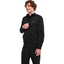 Lumberjack CT176 Leon Erkek Takim - Siyah