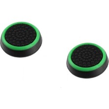 Circle Desenli Ps3-Ps4-Ps5 -Xbox 360-XBOX S-Xbox x Uyumlu Analog Koruyucu-2 Adet