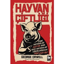 Hayvan Çiftliği - George Orwell
