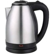 Turuncu 1.7 Lt Çelik Su Isıtıcı, 2 Yıl Garantili, 220-240V, 50Hz