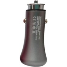 Basens Type-C Pd Qualcomm 3.0 USB 36W Araç Çakmak Şarj Cihazı