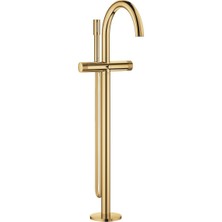 Grohe Atrio Private Collection Yerden Küvet Bataryası - 25229GL0