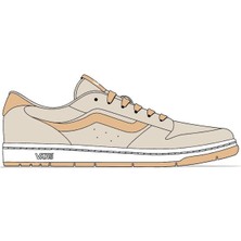 Vans  Ryland Ls Kadın Ayakkabısı VN000D4A89F1