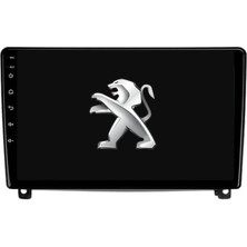 Peugeot 407 Android Multimedya Sistemi 4-64 MYWAY(2005-2010)