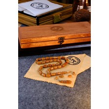 Üstad Yusuf Cevher Özel Oyma Imame Sistemli Tasarım Kuka Tesbih