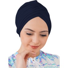 Çapraz 3 Bantlı Çift Taraflı Bone Deniz Bonesi
