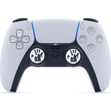 Ps5/ps4/ps3/xbox One/one X/one S/series X/series S 3D Analog Silikon Koruyucu-4 Adet