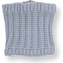 Kitti Erkek Bebek Atkı - Boyunluk Triko