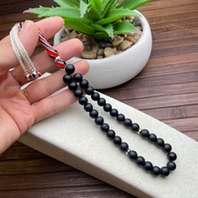 Kırmızı Siyah Taraftar Tesbih