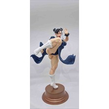Chun-Li Figür 25 cm Street Fighter Chun Li
