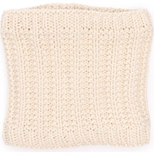 Kitti Erkek Bebek Atkı - Boyunluk Triko