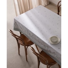 Madame Coco Calor Polycotton Masa Örtüsü - Haki - 160x200 cm