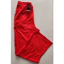 Cepli Likralı Ring Viskon Pijama Altı 3014