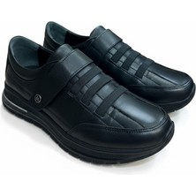 Tam Ortopedik Taraklı Ayaklar Için Uygun Hakiki Deri Anne Ayakkabısı