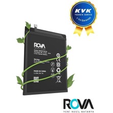 Rova Xiaomi Mi 10T Güçlendirilmiş Batarya BM53 5000 Mah. - 1 Yıl Kvk Teknik Servis Garantili