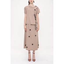 Bej Bagcıklı Takım 12264