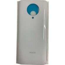 Xiaomi Poco F2 Pro Arka Kapak Beyaz