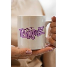 Bratz Baskılı Kupa Bardak