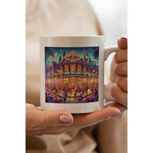New Orleans Baskılı Kupa Bardak