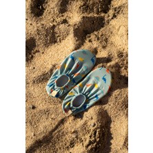 Kaydırmaz Havuz/deniz Patik - Dinoland 27-29 Numara