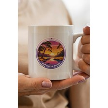 Avusturalya Baskılı Kupa Bardak