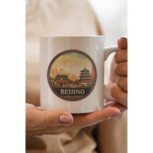 Çin Baskılı Kupa Bardak