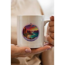 Avusturalya Baskılı Kupa Bardak