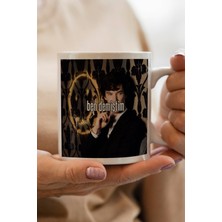 Ben Demiştim Baskılı Kupa Bardak