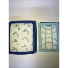 Fc 9750 Power Pro Max Uyumlu Temizlik ve Filtre Seti