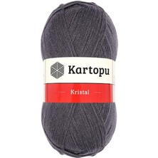 Kartopu Kristal El Örgü Ipliği K556 Mor  - 1 Adet