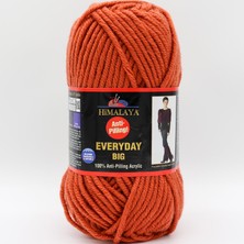 Himalaya Everyday Big Anti Pilling El Örgü Ipliği 70825 Taba  - 1 Adet