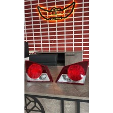 Can Meta Forza Otomotiv Honda Civic Fd6 Iç Stop Takım 2006-2008 Uyumlu