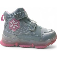 Buckhead 3034 Kız Çocuk Waterproof Işıklı Bot