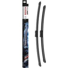 Bosch Aerotwin Muz Silecek Takımı Audi A4 B8 2008-2015 ile Uyumlu