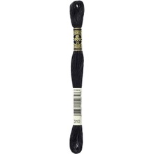 Dmc Muline Ip 310 Siyah  - 1 Adet