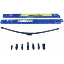 Silecek Süpürgesi Ön 700MM 8 Aparatlı | Gdy 501012