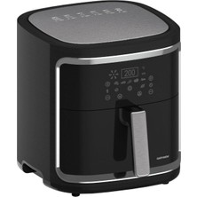 7 Litre Sıcak Hava Fritözü, Sağlıklı ve Pratik Kullanım, Güçlü Performans