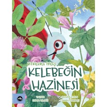 Bitkilerle Iyileş Kelebeğin Hazinesi