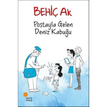 Arenes Postayla Gelen Deniz Kabuğu - Behiç Ak