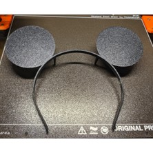 Yeni Fare Kulak Kafa Bandı (Sadece Plastik Aparattır!!!)