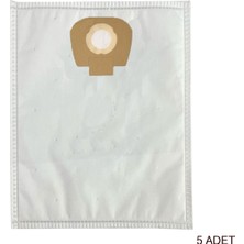 Magic Bags | Nılfısk Aero - Wap - Kew - AERO20-21-25 Modellere Uyumlu Süpürge Toz Torbası (5 Adet)
