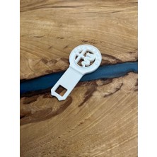 Yeni Alfa Romeo Emniyet Kemeri Susturucu (Sadece Plastik Aparattır!!!)