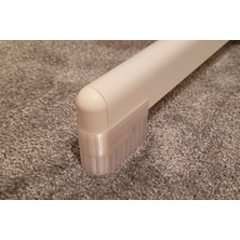 Yeni  Sibben Sandalye Ayak Yükseltme (Sadece Plastik Aparattır!!!)