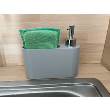 Yeni Sünger Kapısı / Ekran Sıvı Distribütörü (Sadece Plastik Aparattır!!!)