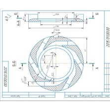 Yeni Pompa Merkezi Askeri Ssm'nin Doğrudan Tekerlekleri 38-220 (Plastik Aparattır!!!)