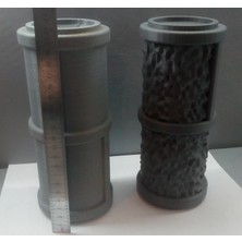 Yeni Dekoratif Rulo (Plastik Aparattır!!!)