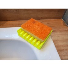 Yeni Sabun Çubuğu Tutucu (Sadece Plastik Aparattır!!!)