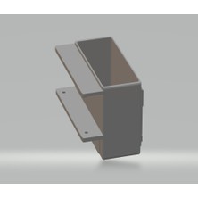 Yeni Fhw:  Eksikliği Sehpa Uzaktan Kontrol Kutusu (Sadece Plastik Aparattır!!!)