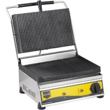 16 Dilim Elektrikli Tost Makinesi, Siyah, Hızlı ve Pratik Kullanım