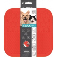 M-Pets Lecca Sıvı Ödül Matı Kırmızı (M)